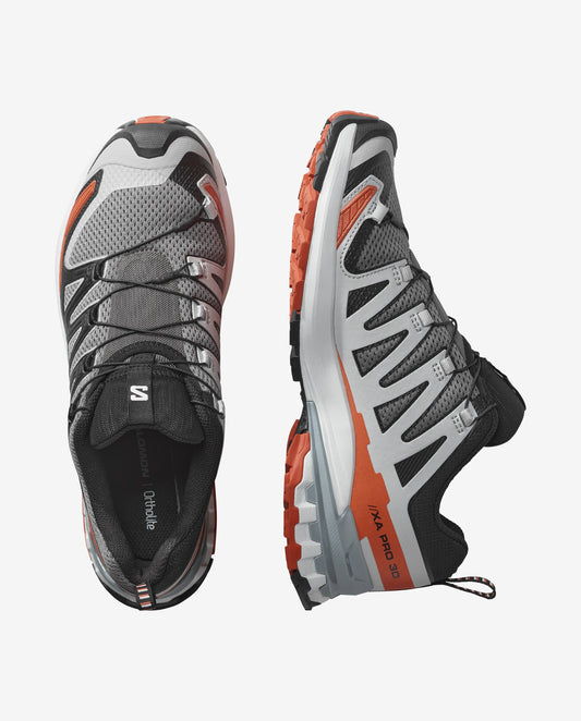 XA PRO 3D V9 CASTLEROCK / BLACK MEN