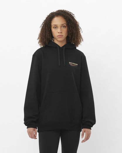 LOGO LIMITED COURTNEY EDITION DEEP BLACK MEN