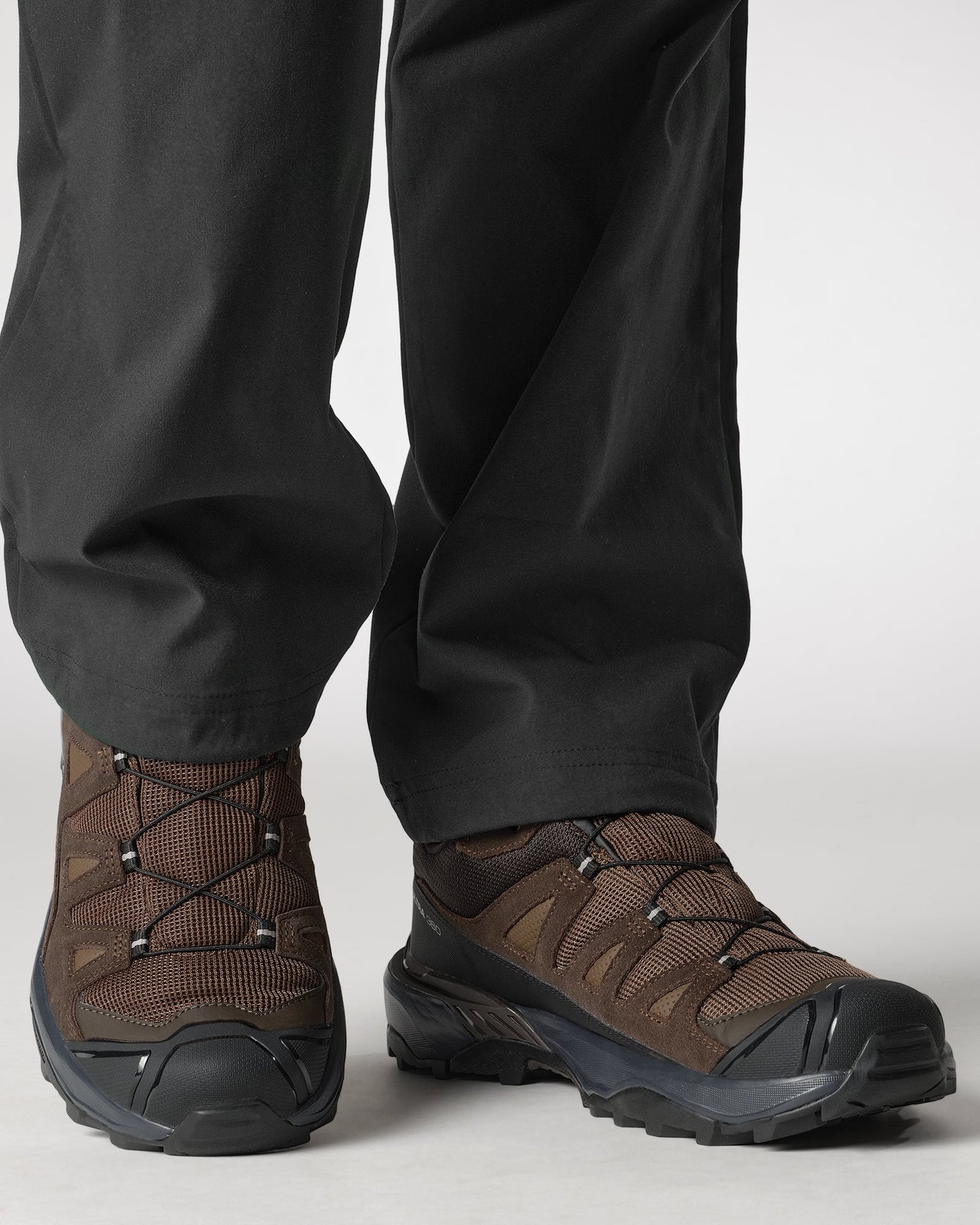 X ULTRA 360 LEATHER GORE TEX DARK EARTH / DELICIOSO MEN