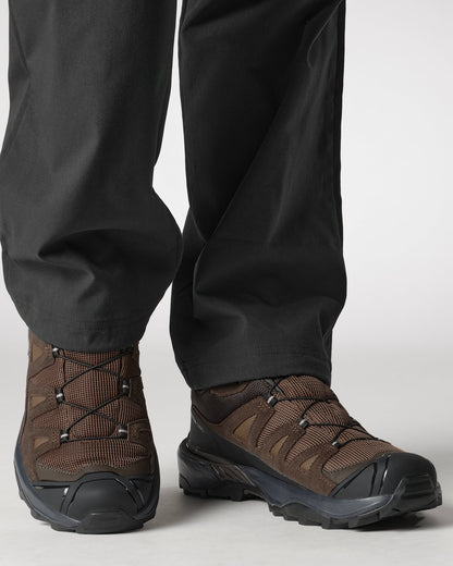 X ULTRA 360 LEATHER GORE TEX DARK EARTH / DELICIOSO MEN