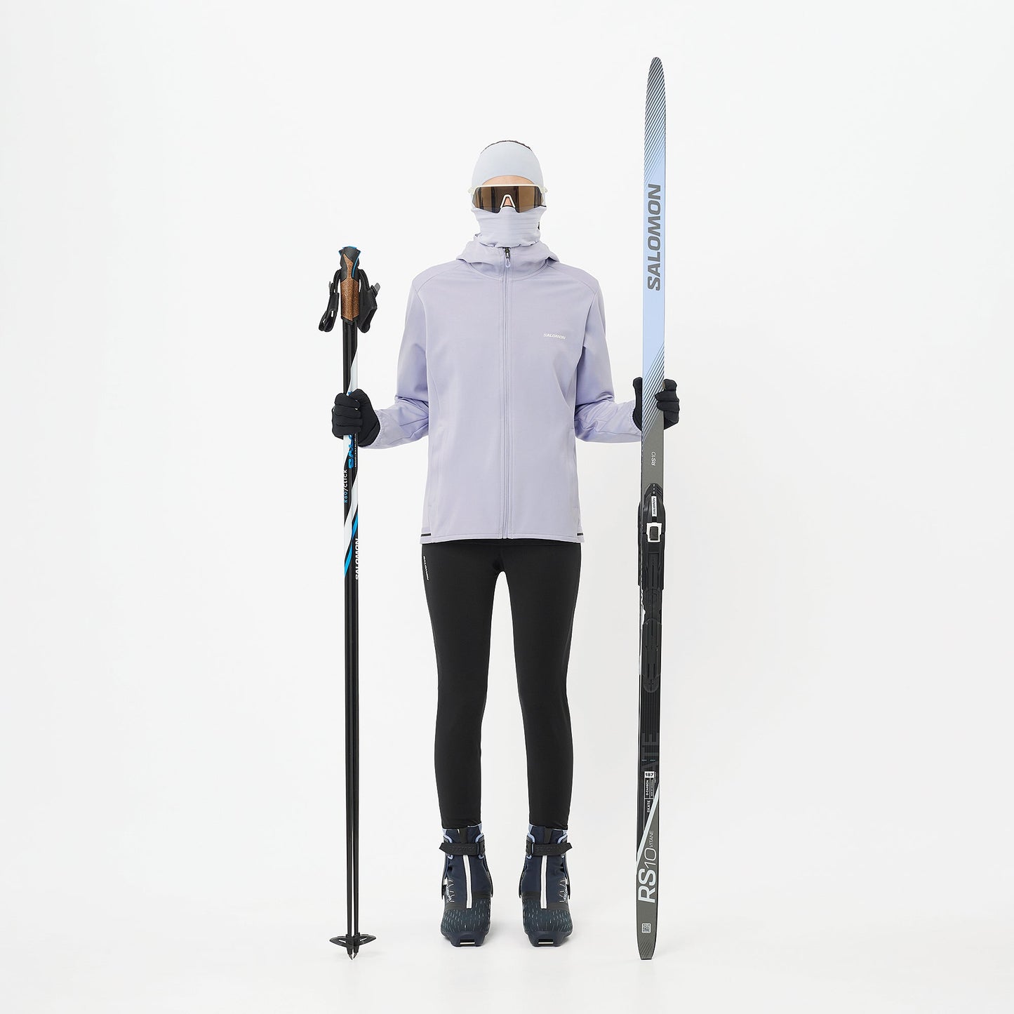 GORE TEX INFINIUM WINDSTOPPER COSMIC SKY WOMEN