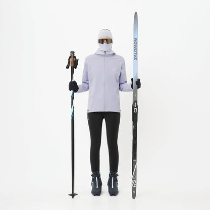 GORE TEX INFINIUM WINDSTOPPER COSMIC SKY WOMEN