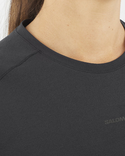 TRACKLINE DEEP BLACK WOMEN