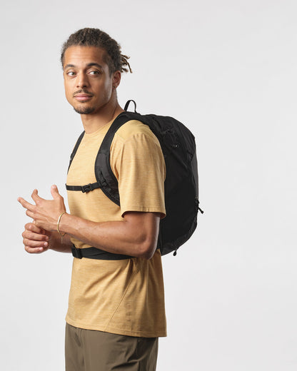 TRAILBLAZER 10 BLACK / ALLOY