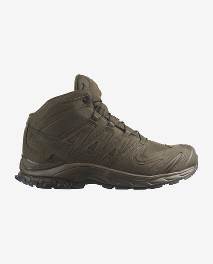XA FORCES MID EN EARTH BROWN / EARTH BROWN WOMEN