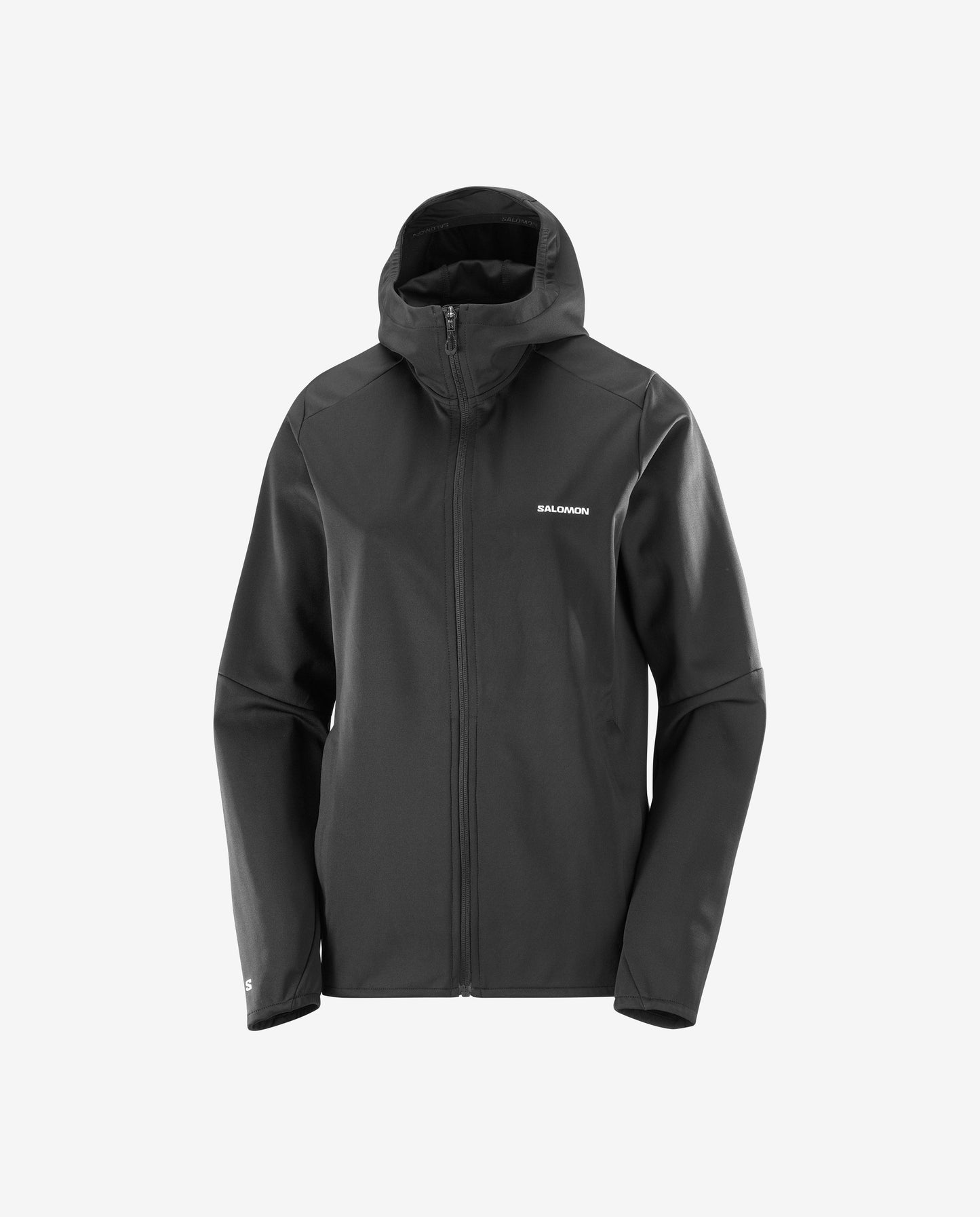 GORE TEX INFINIUM WINDSTOPPER DEEP BLACK WOMEN