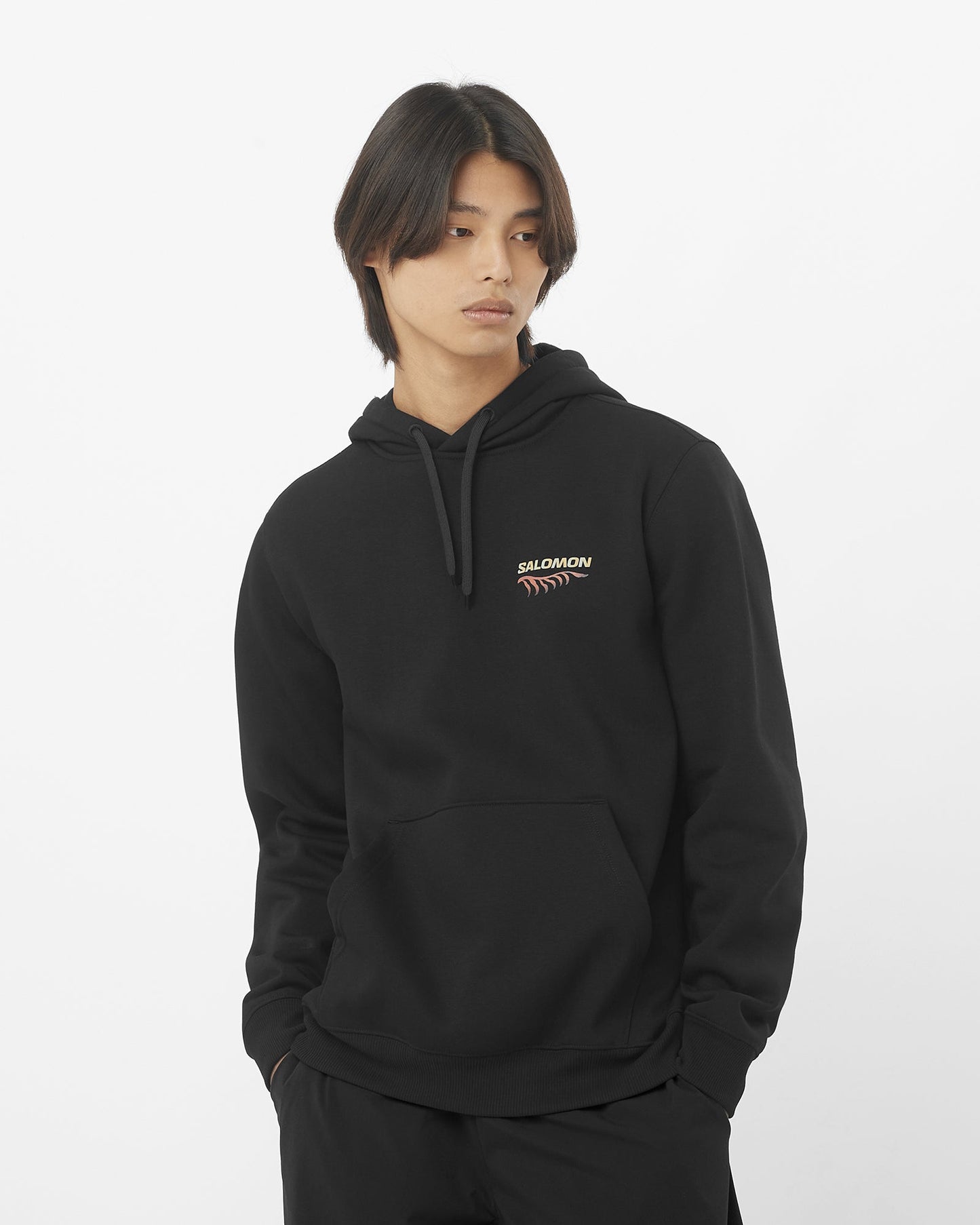 LOGO LIMITED COURTNEY EDITION DEEP BLACK MEN