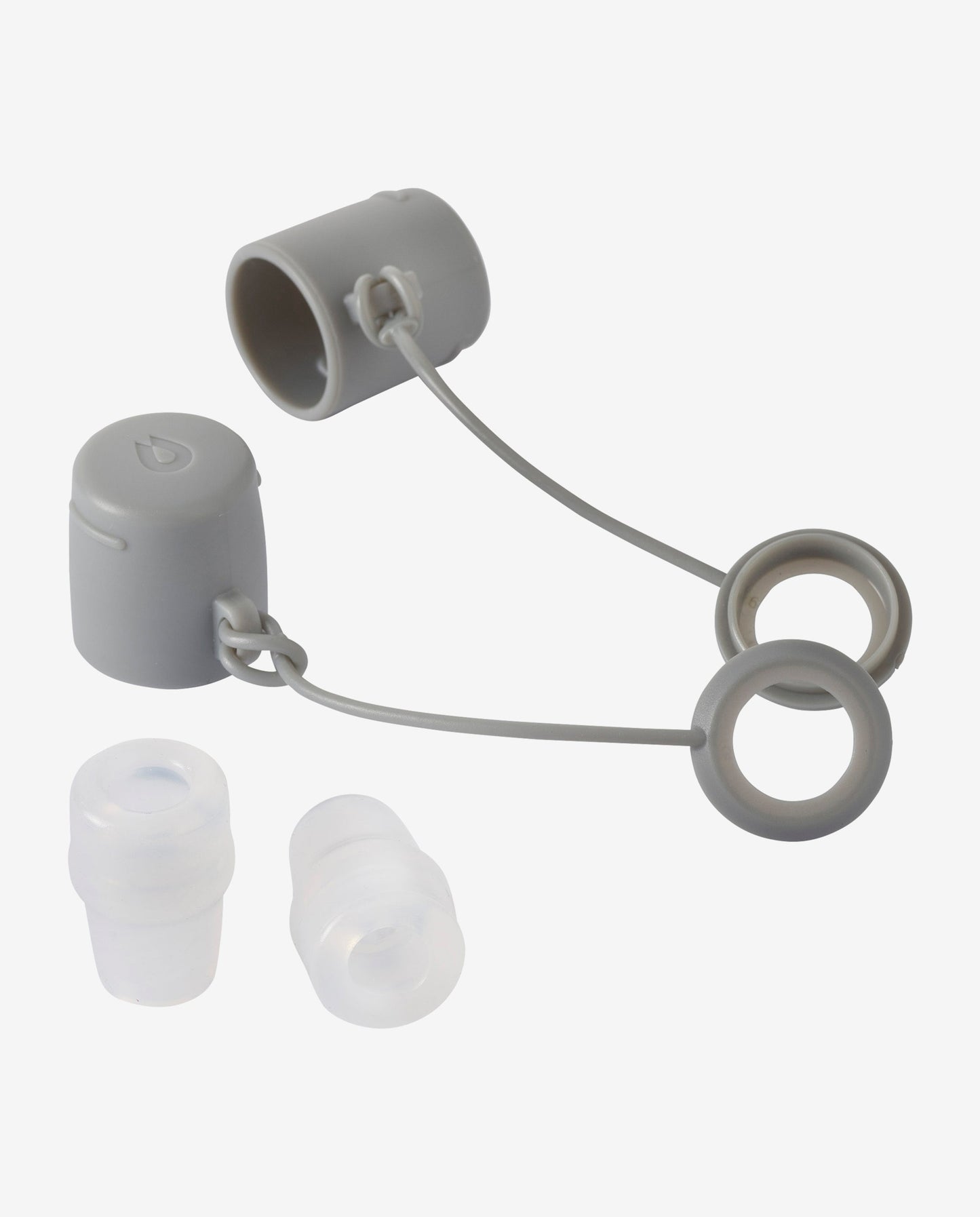 SOFT VALVE COVER CLEAR / ALLOY