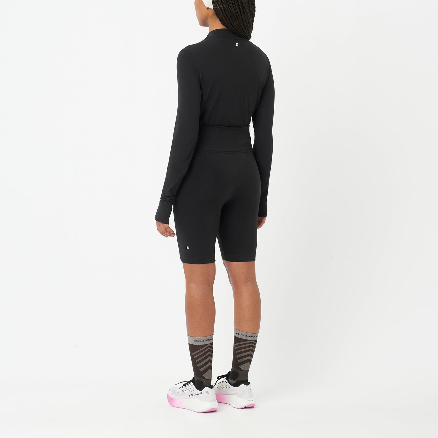 SHAKEOUT BLISS DEEP BLACK WOMEN 2