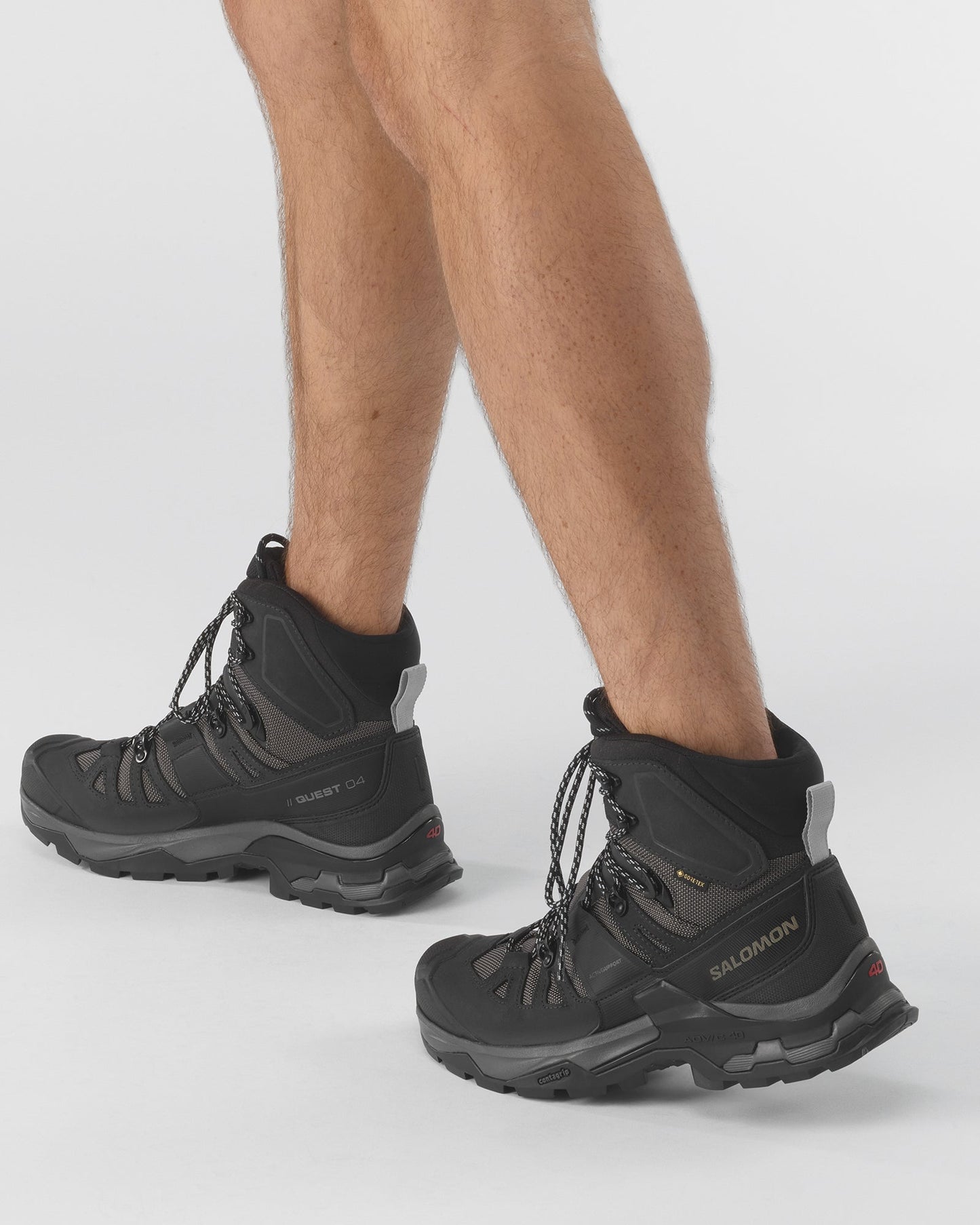 QUEST 4 GORE TEX MAGNET / BLACK MEN