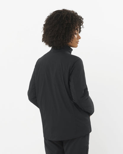 MOUNTAIN FLEX DEEP BLACK WOMEN