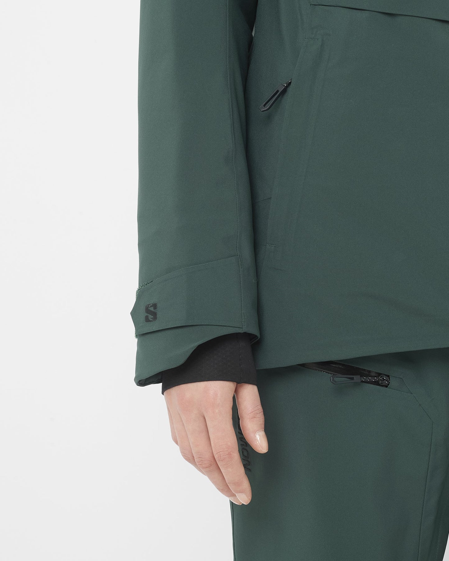 BRILLIANT GREEN GABLES WOMEN