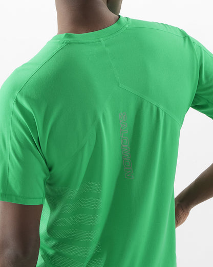 SENSE AERO GRAPHIC PARAKEET / SPEARMINT MEN