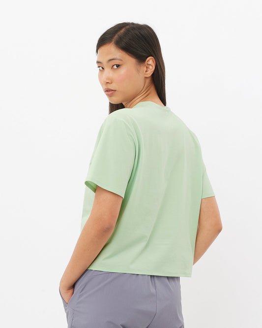 TRACKLINE SEA FOAM WOMEN