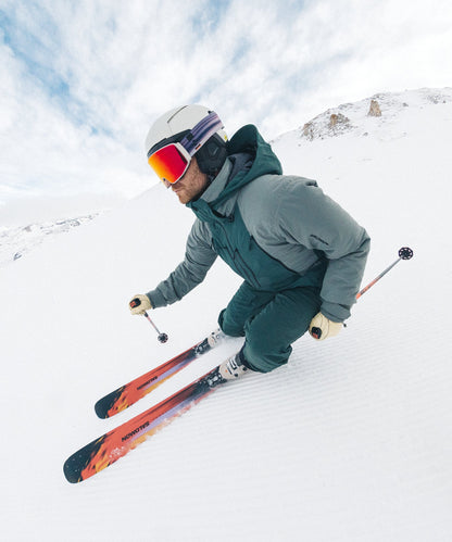 STANCE PRO 96 NASTURTIUM / VIOLET TULIP