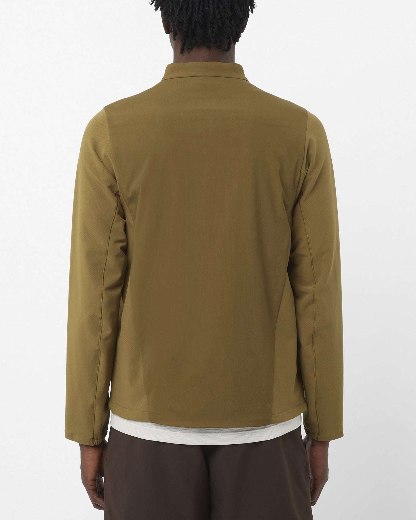 MOUNTAIN FLEX HYBRID BRILLIANT OLIVE MEN 2