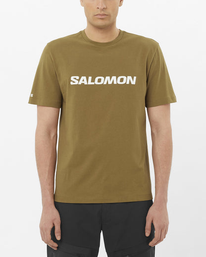 LOGO BRILLIANT OLIVE MEN