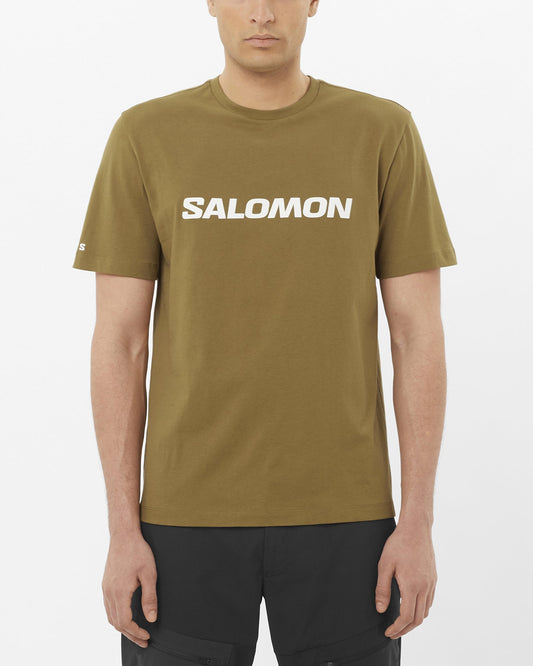 LOGO BRILLIANT OLIVE MEN