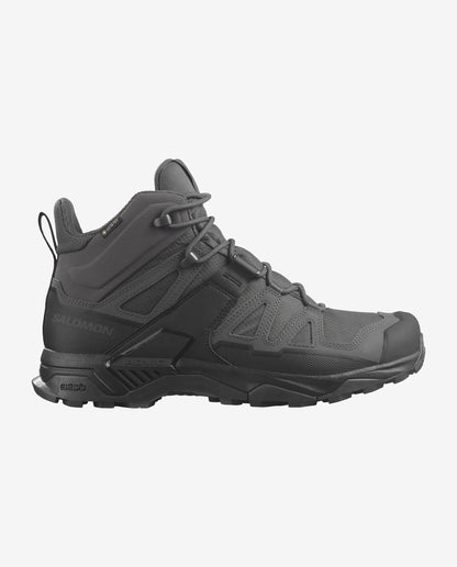 X ULTRA FORCES MID GORE TEX WOLF / BLACK WOMEN