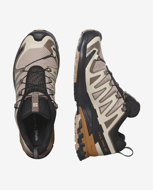 XA PRO 3D V9 NATURAL / BLACK MEN