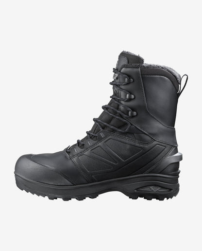 TOUNDRA FORCES CLIMA WATERPROOF BLACK / BLACK WOMEN