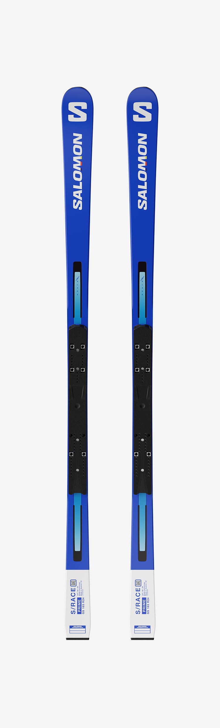 S/RACE PRIME GS 183 24M RACE BLUE / WHITE