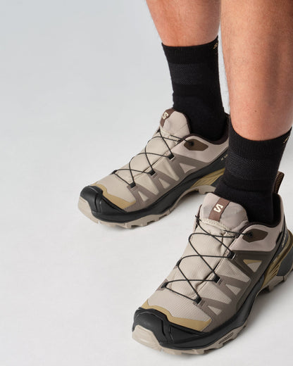X ULTRA 360 GORE TEX VINTAGE KHAKI / FALCON MEN