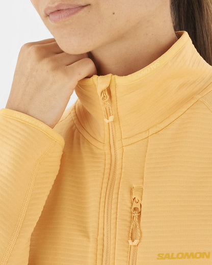 ESSENTIAL LIGHTWARM WARM APRICOT WOMEN