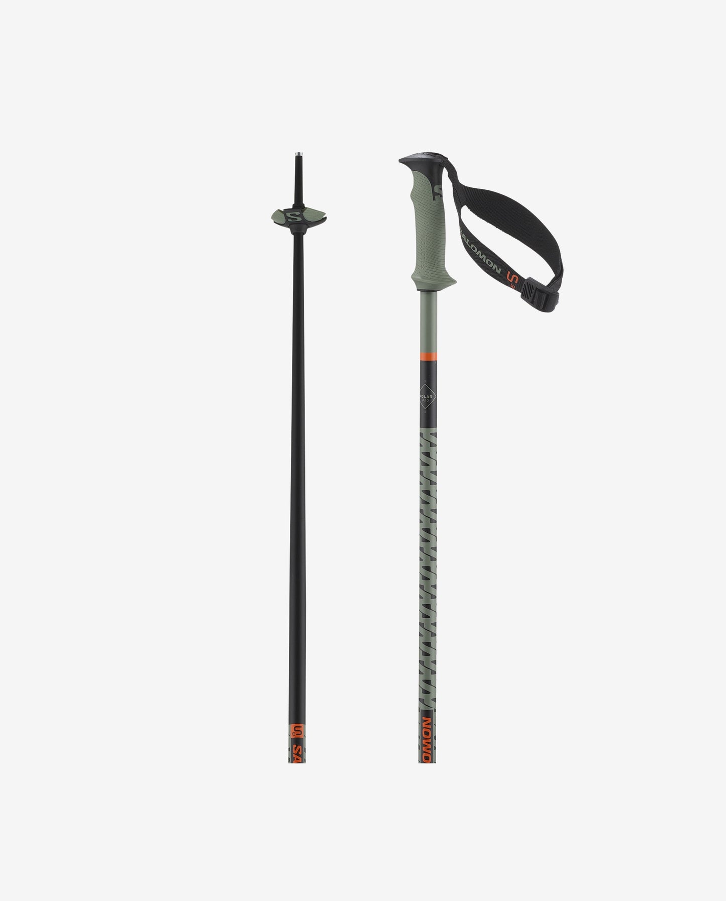 POLAR PRO S3 OIL GREEN