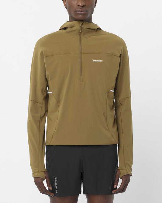 SENSE AERO HYBRID BRILLIANT OLIVE MEN