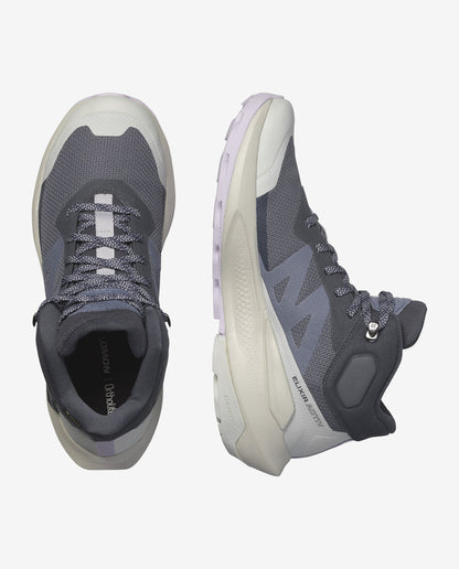 ELIXIR ACTIV MID GORE TEX INDIA INK / GLACIER GRAY WOMEN