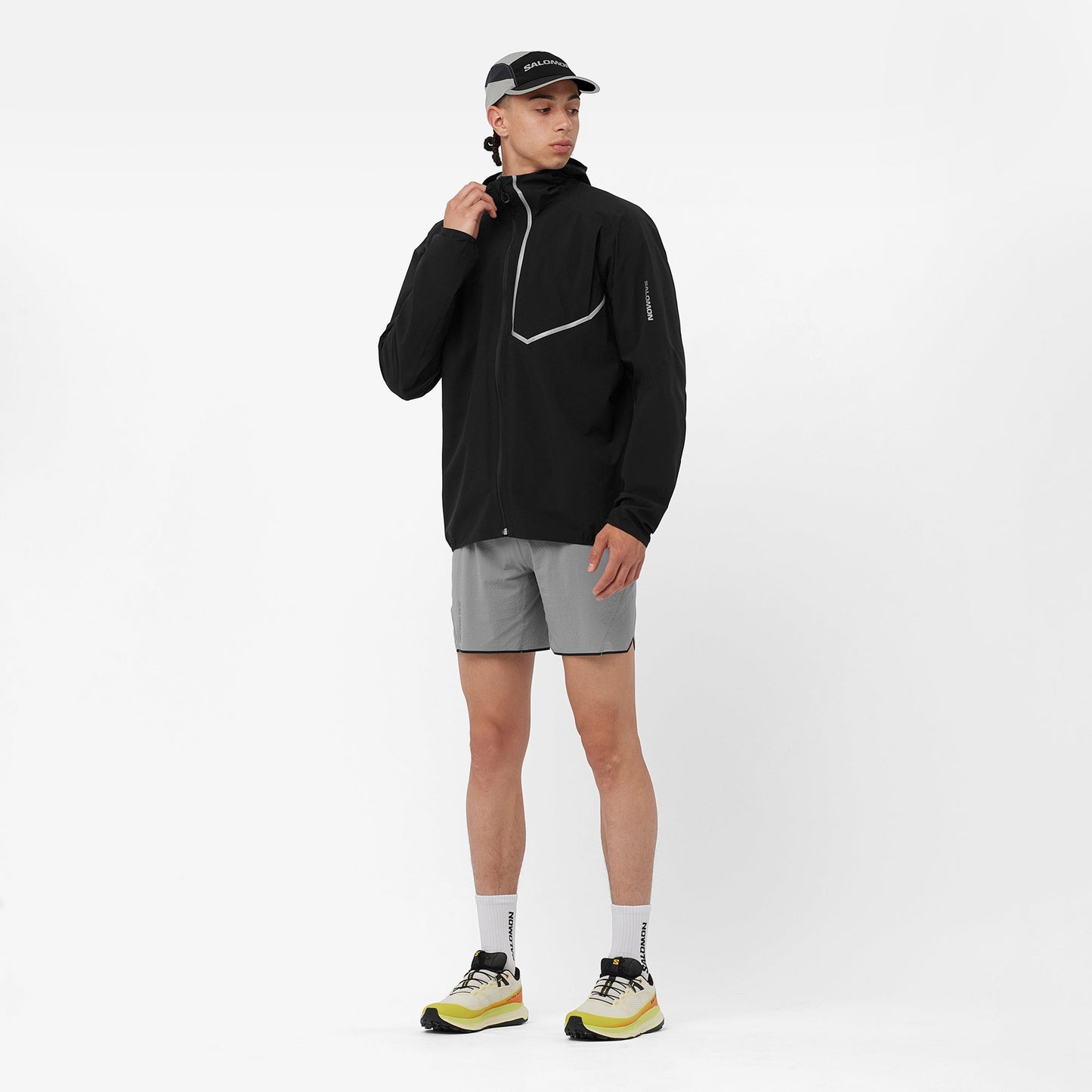 BONATTI TRAIL DEEP BLACK MEN