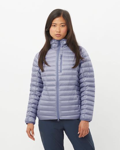 ELIXIR MICRO DOWN HD BLUE GRANITE WOMEN