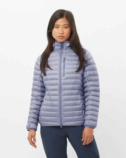 ELIXIR MICRO DOWN HD BLUE GRANITE WOMEN