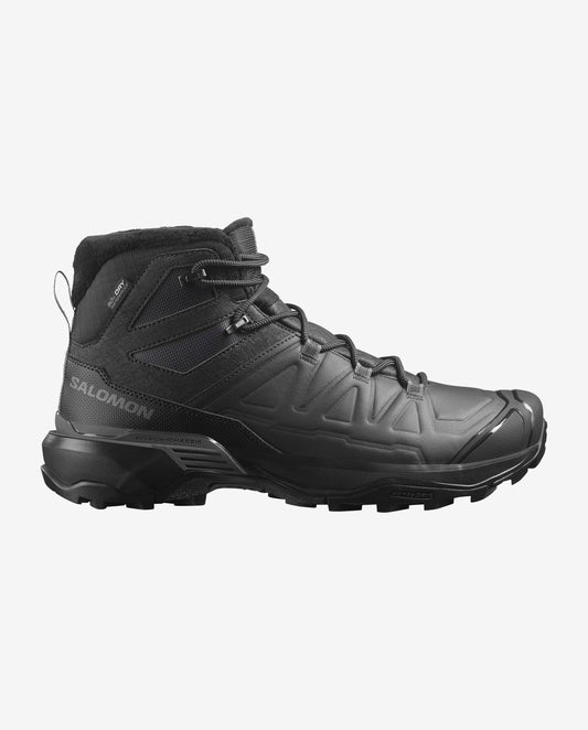 X ULTRA SNOWPILOT WATERPROOF BLACK / PHANTOM MEN