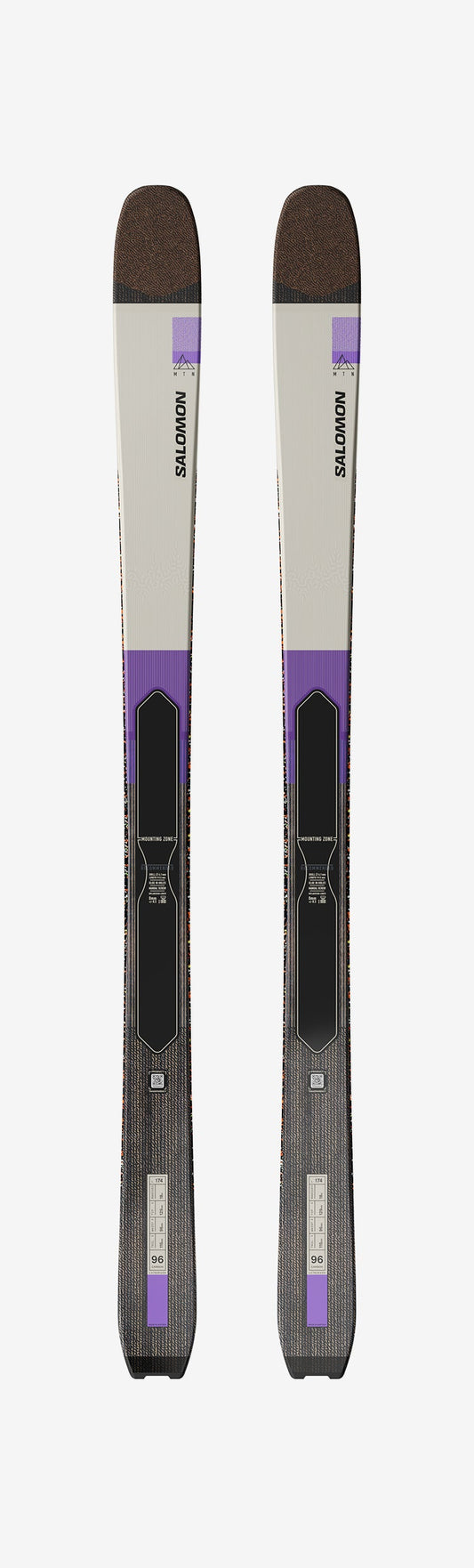 MTN 96 CARBON ALMOND MILK / BLACK