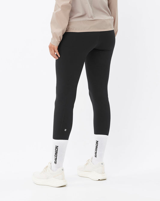 SHAKEOUT CORE 28 IN DEEP BLACK WOMEN