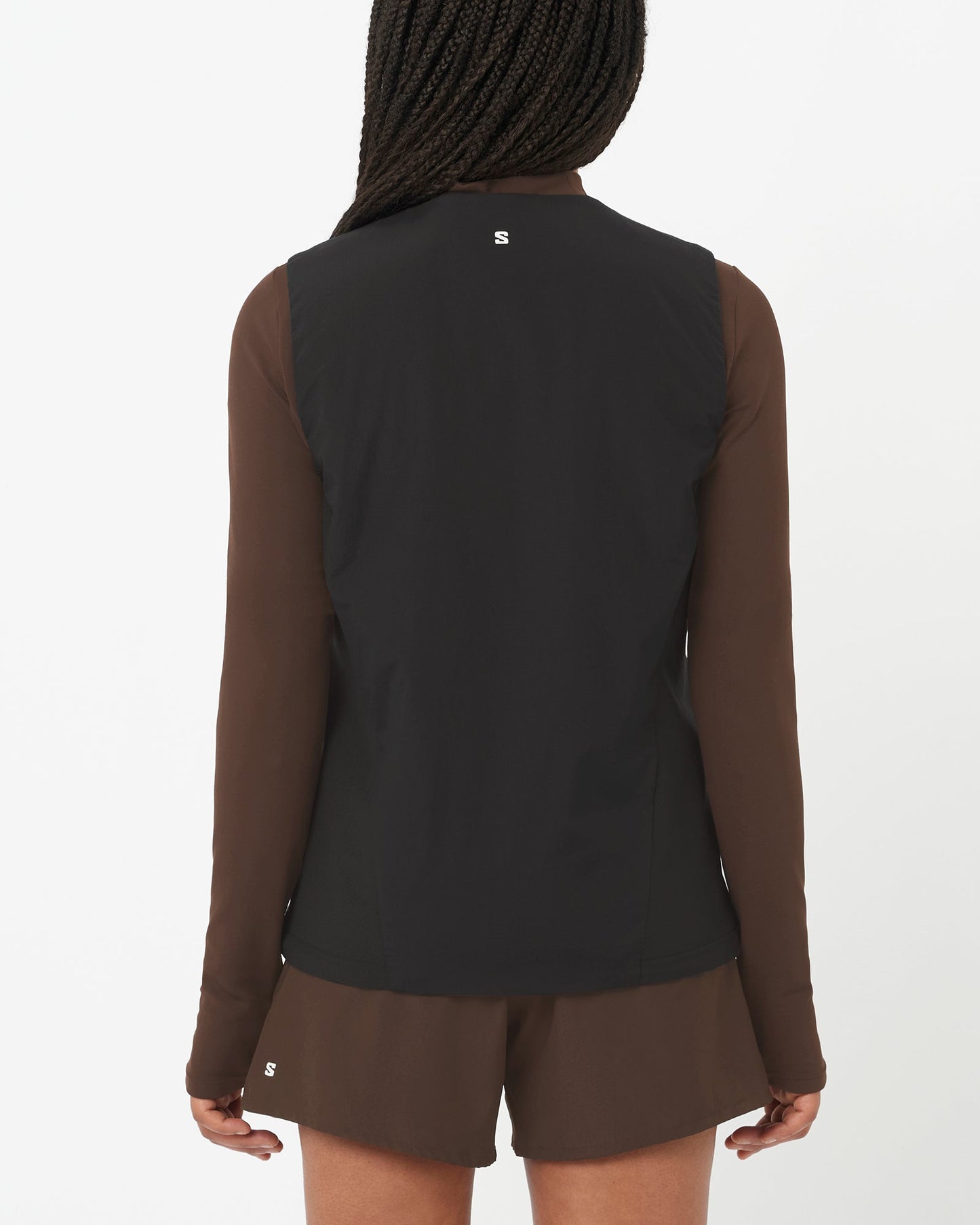 MOUNTAIN FLEX HYBRID DEEP BLACK WOMEN 2