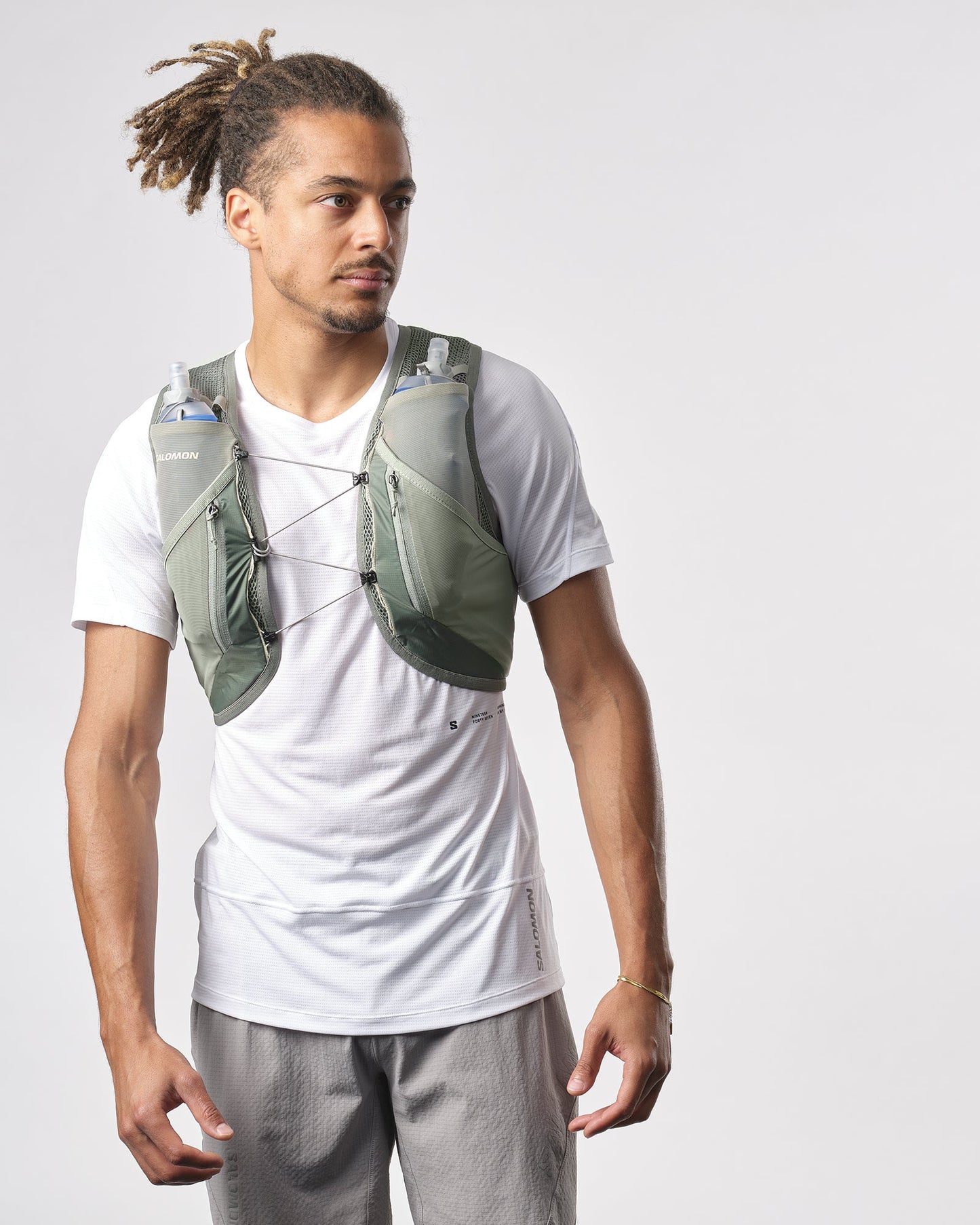 ACTIVE SKIN 12 LAUREL WREATH / LILY PAD