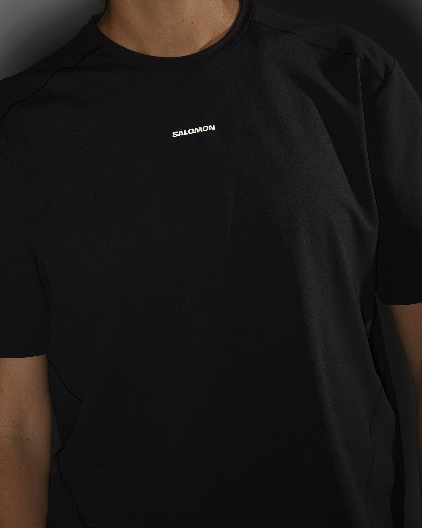 TRACKLINE DEEP BLACK WOMEN