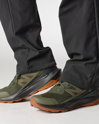 ELIXIR ACTIV MID GORE TEX PEAT / BLACK MEN