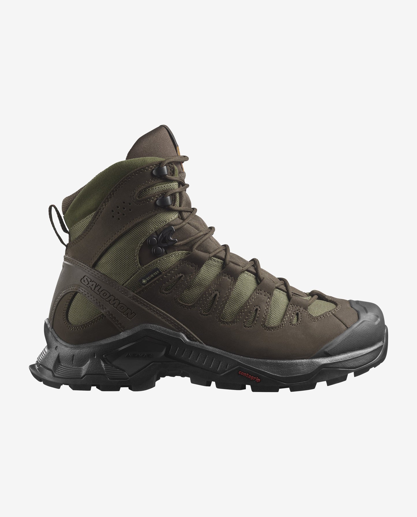 QUEST TRACKER GORE TEX EARTH BROWN / RANGER GREEN MEN