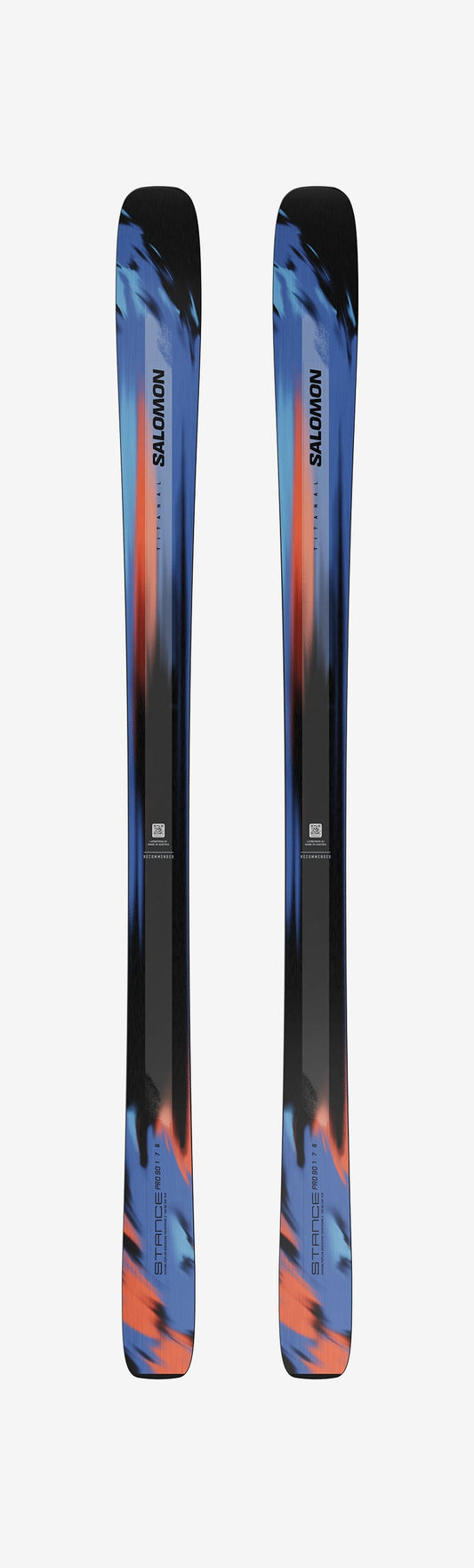 STANCE PRO 90 BLUE YONDER / NASTURTIUM