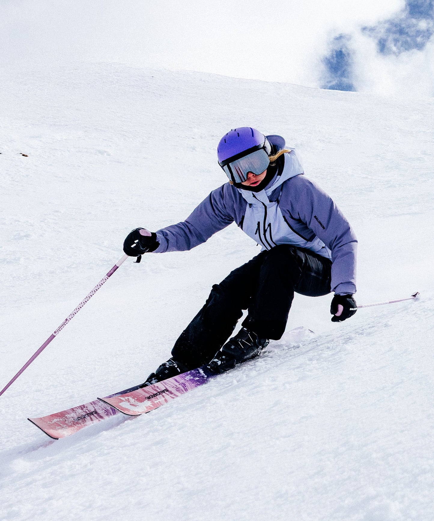 STANCE PRO 88 FUSION CORAL / CHIVE BLOSSOM