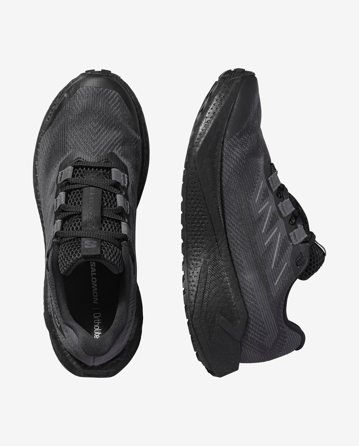 AERO BLAZE 3 GRVL GORE TEX BLACK / ASPHALT WOMEN