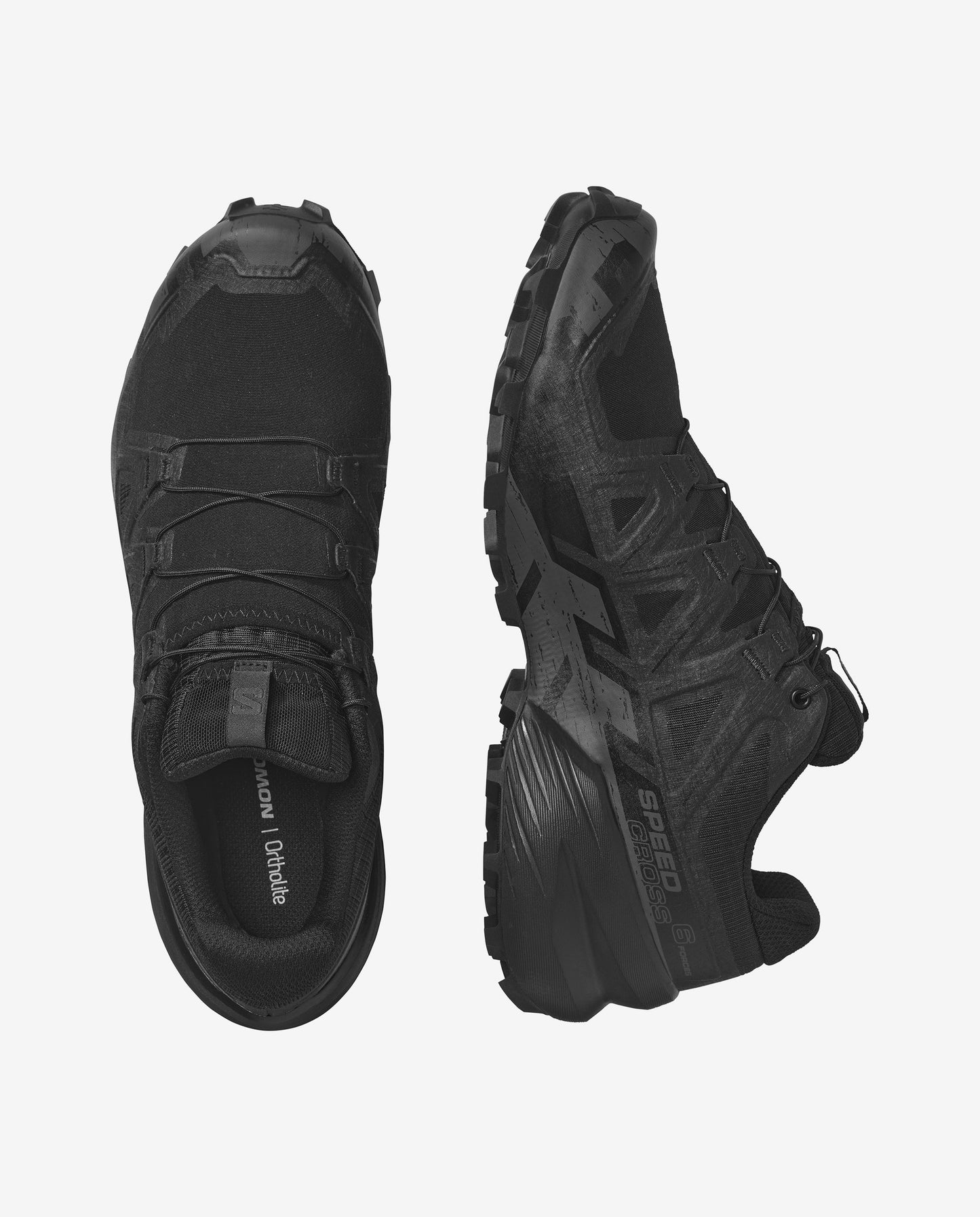 SPEEDCROSS 6 FORCES BLACK / BLACK WOMEN