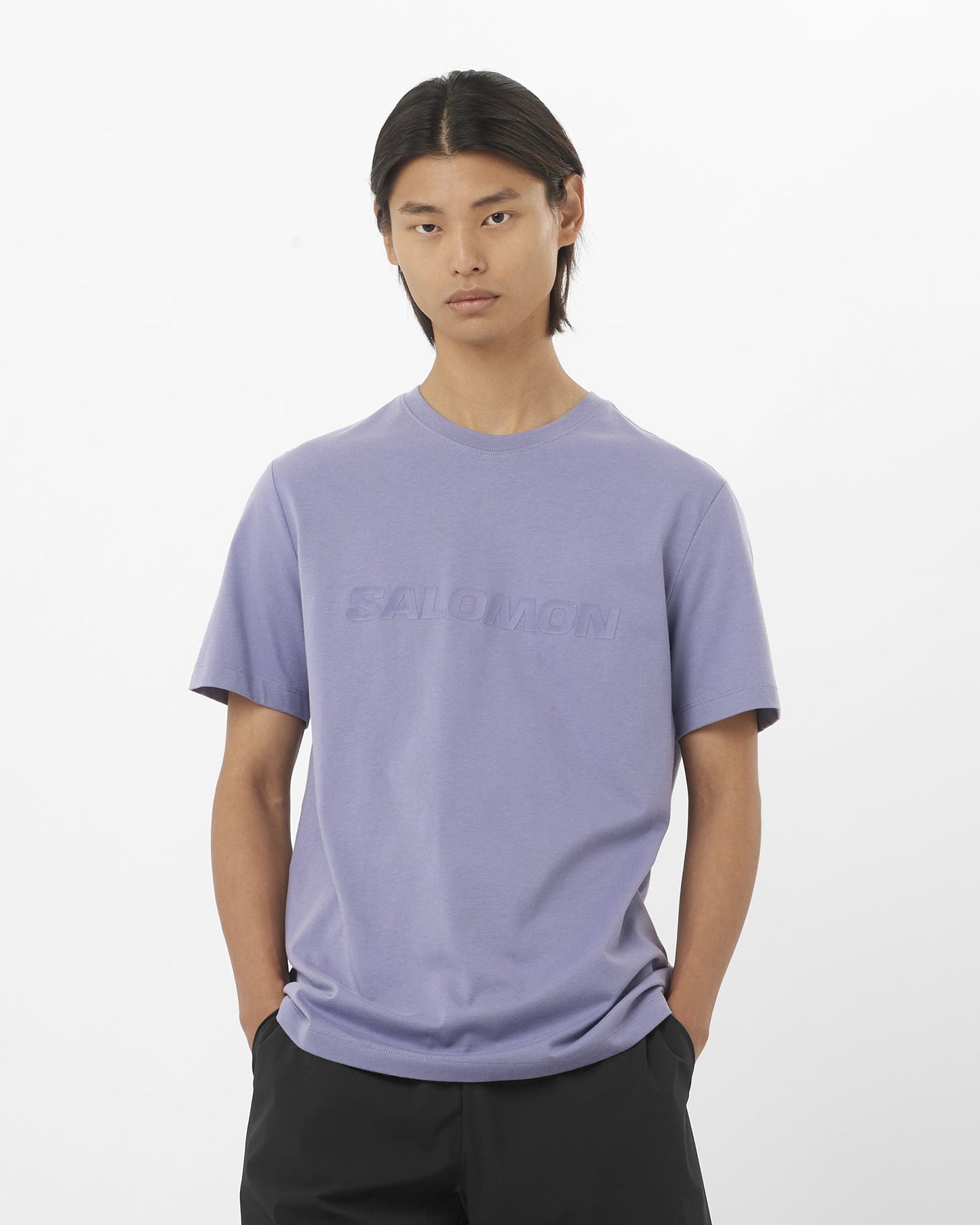 LOGO BLUE GRANITE MEN