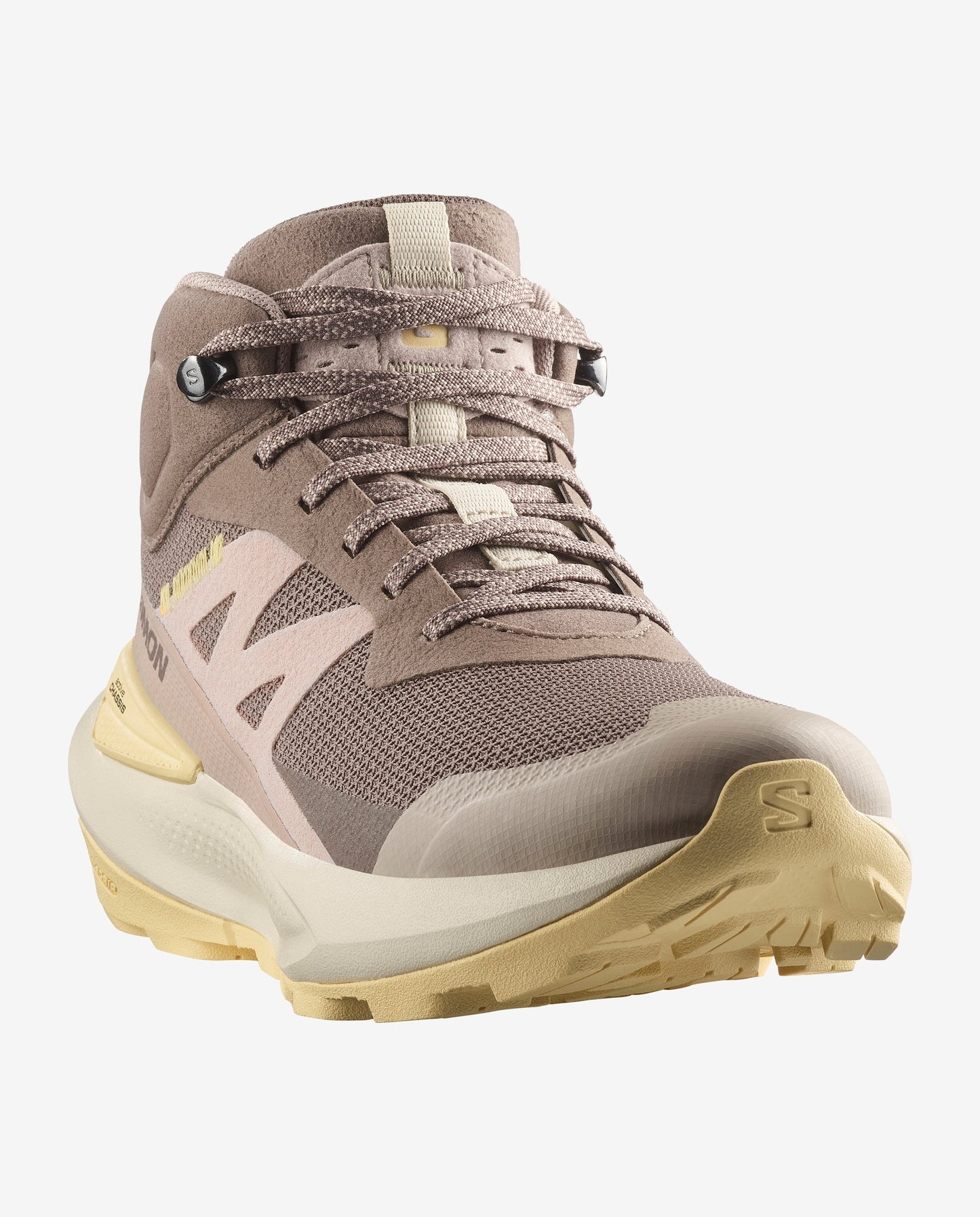 ELIXIR ACTIV MID GORE TEX IRON / ETHEREA WOMEN