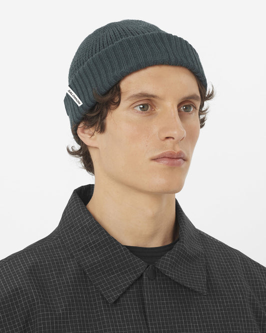 DOCKER BEANIE GREEN GABLES