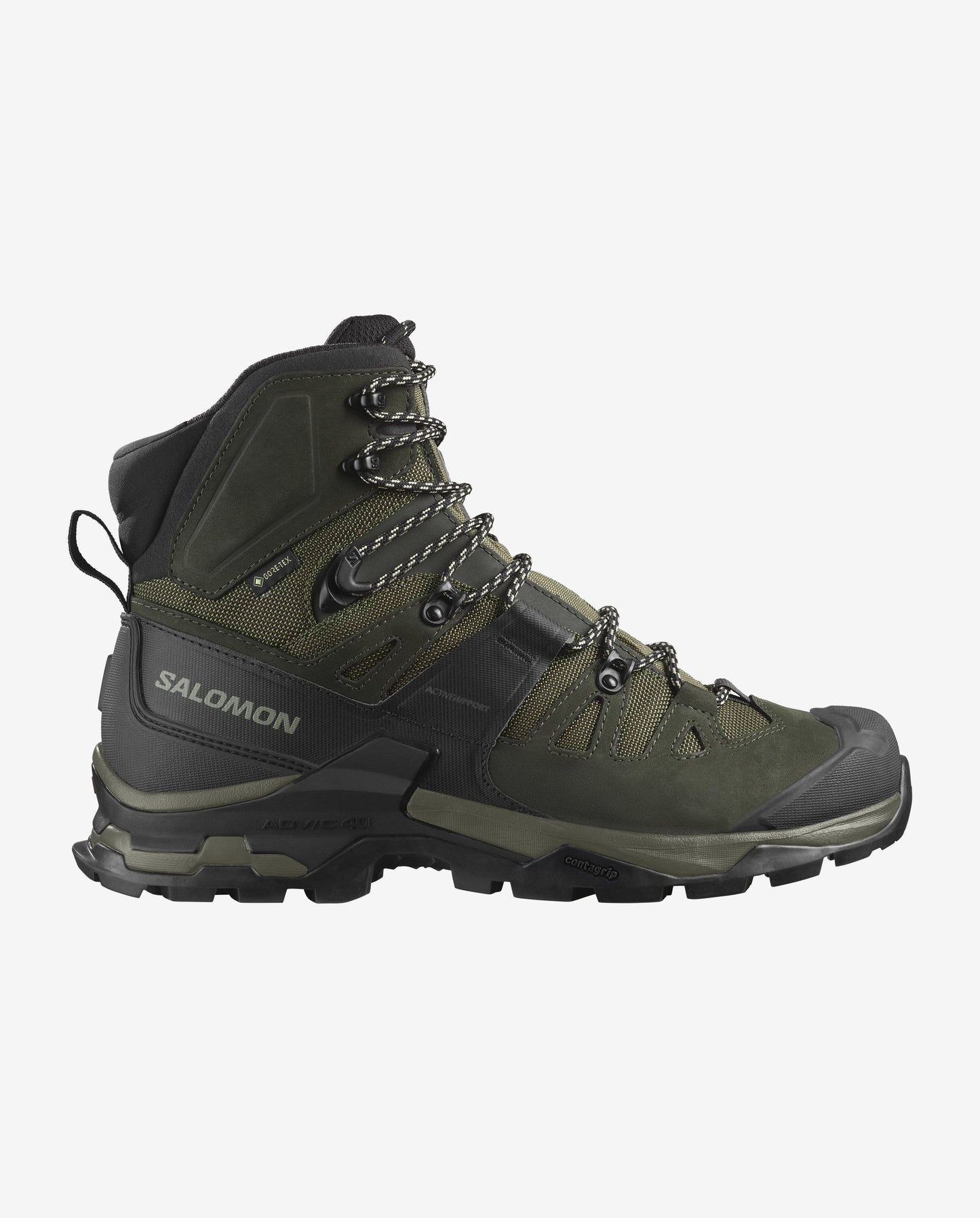 QUEST 4 GORE TEX OLIVE NIGHT / PEAT MEN